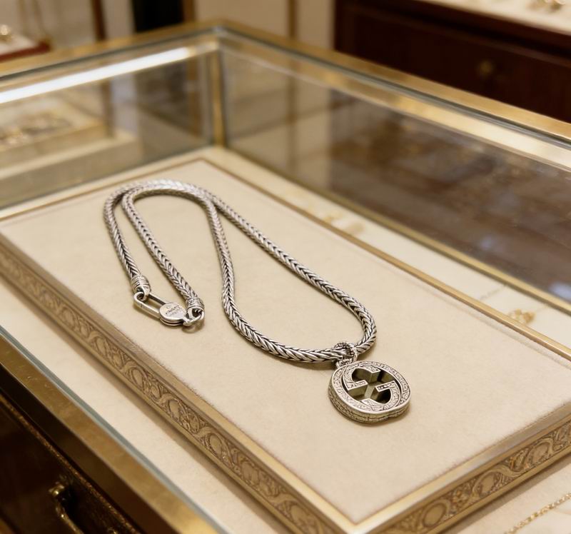 Gucci Necklace 03yxs316